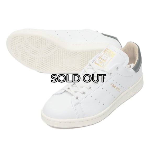 画像3: adidas Originals(アディダスオリジナルス)STAN SMITH LUX(スタンスミス)/ O,White×C,White×Pantone(オフホワイト×クリームホワイト×パントーン) (3)