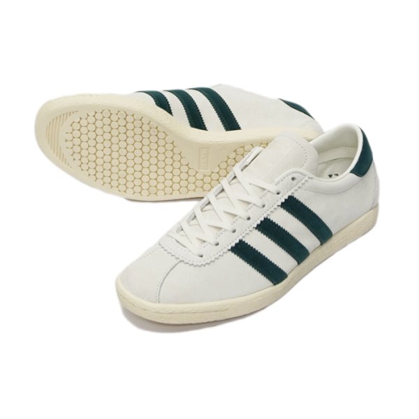 画像3: adidas Originals(アディダスオリジナルス)TOBACCO(タバコ) / Off White×College Green×Cream White(オフホワイト×カレッジグリーン×クリームホワイト) (3)