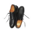 画像8: ※Exclusive※ SANDERS（サンダース）Military Derby Shoe（ミリタリーダービーシューズ）/ Grain Black（グレインブラック） (8)
