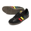 画像3: adidas Originals（アディダスオリジナルス）SAMBA OG（サンバOG）/ Black×Yellow×C.Green（ブラック×イエロー×カレッジグリーン） (3)