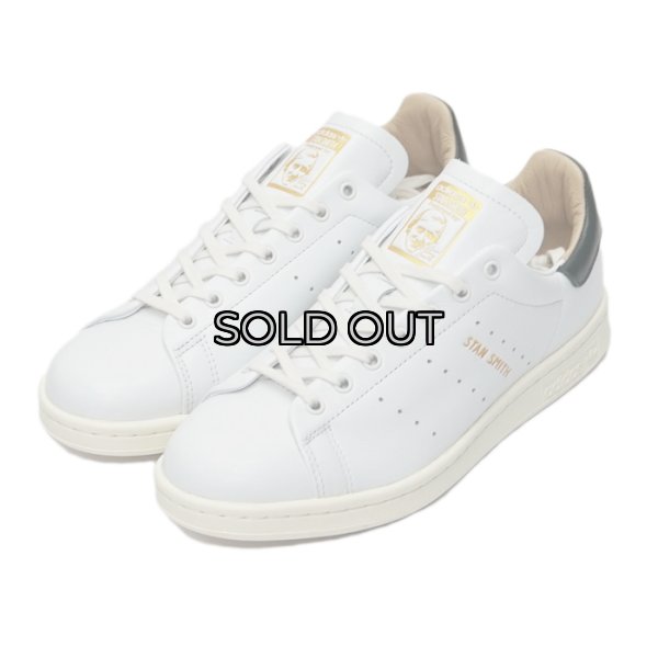 画像2: adidas Originals(アディダスオリジナルス)STAN SMITH LUX(スタンスミス)/ O,White×C,White×Pantone(オフホワイト×クリームホワイト×パントーン) (2)