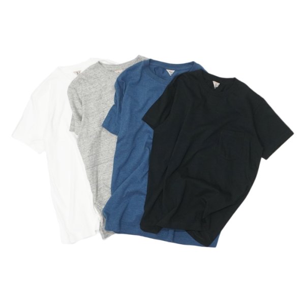 画像1: FilMelange（フィルメランジェ）SUNNY（サニー）"ニューリンダ天竺" / 4Colors（4色展開） (1)