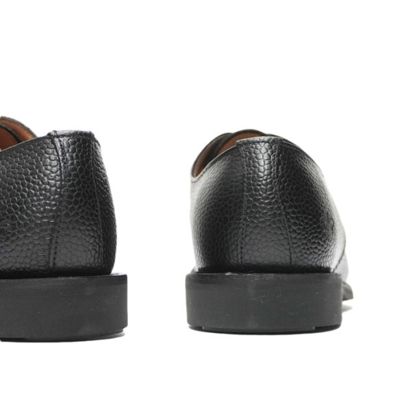 画像5: ※Exclusive※ SANDERS(サンダース)Military Derby Shoe(ミリタリーダービーシューズ)/ Grain Black(グレインブラック) (5)