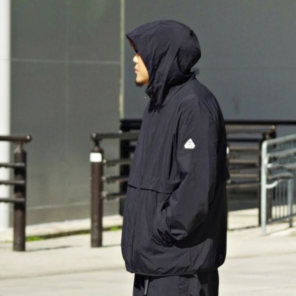 画像10: PYRENEX(ピレネックス)RIDGE(リッジ)/ Black(ブラック) (10)