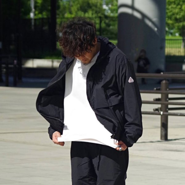 画像8: PYRENEX(ピレネックス)RIDGE(リッジ)/ Black(ブラック) (8)