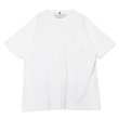 画像1: Nigel Cabourn（ナイジェル・ケーボン）9.5oz BASIC T-SHIRT（9.5ozベーシックTシャツ）/Off White（オフホワイト） (1)
