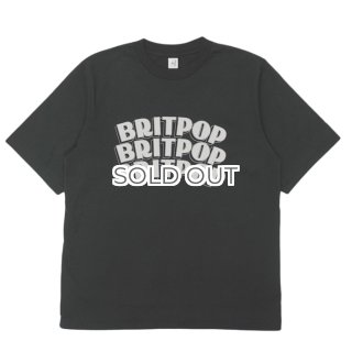 blurhms ROOTSTOCK ブラームスルーツストック プリントTシャツ