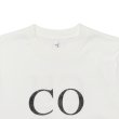 画像3: blurhms ROOTSTOCK（ブラームスルーツストック）COAL Print Tee STANDARD（プリントTシャツ"スタンダード"）/ White（ホワイト） (3)