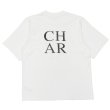 画像2: blurhms ROOTSTOCK（ブラームスルーツストック）COAL Print Tee STANDARD（プリントTシャツ"スタンダード"）/ White（ホワイト） (2)