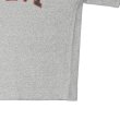 画像5: blurhmsROOTSTOCK（ブラームスルーツストック）NOT-PRINCE 88-12 Print Tee ”WIDE”（88-12プリントTシャツ"ワイド"）/ Heather Grey（ヘザーグレー） (5)