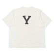 画像2: blurhmsROOTSTOCK（ブラームスルーツストック）ALE-Y 88-12 Print Tee ”WIDE”（88-12プリントTシャツ"ワイド"）/ Ivory （アイボリー） (2)