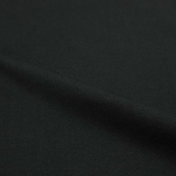 画像6: Hanes(ヘインズ)Crew Neck T-Shirts(クルーネックTシャツ)"KURO" / Black(ブラック) (6)