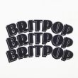 画像6: blurhms ROOTSTOCK（ブラームスルーツストック）BRITPOP Print Tee STANDARD（ブリットポップ プリントTシャツ"スタンダード"）/ White×Black（ホワイト×ブラック） (6)
