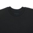 画像3: Hanes（ヘインズ）Crew Neck T-Shirts（クルーネックTシャツ）"KURO"/Black（ブラック） (3)