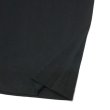 画像5: Hanes（ヘインズ）Crew Neck T-Shirts（クルーネックTシャツ）"KURO"/Black（ブラック） (5)