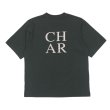 画像2: blurhms ROOTSTOCK（ブラームスルーツストック）COAL Print Tee STANDARD（プリントTシャツ"スタンダード"）/ INK Black（インクブラック） (2)