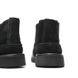 画像5: Russell Moccasin（ラッセルモカシン）Sporting Clays Chukka（スポーティングクレーチャッカ）"レザーミッドソール"/Black Suede（ブラックスエード） (5)