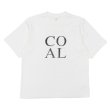 画像1: blurhms ROOTSTOCK（ブラームスルーツストック）COAL Print Tee STANDARD（プリントTシャツ"スタンダード"）/ White（ホワイト） (1)