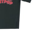 画像5: blurhms ROOTSTOCK（ブラームスルーツストック）BRITPOP Print Tee STANDARD（ブリットポップ プリントTシャツ"スタンダード"）/ INK Black×Red（インクブラック×レッド） (5)