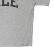 画像4: blurhmsROOTSTOCK（ブラームスルーツストック）ALE-Y 88-12 Print Tee ”WIDE”（88-12プリントTシャツ"ワイド"）/ Heather Grey（ヘザーグレー） (4)