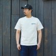 画像7: BARNS OUTFITTERS (バーンズアウトフィッターズ) Tough Neck S/S Print T-Shirt (タフネックプリントTシャツ) "YOSEMITE" / White(ホワイト) (7)