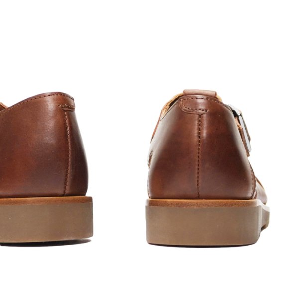 画像6: Paraboot（パラブーツ）PACIFIC（パシフィック）/ Marron（マロン） (6)