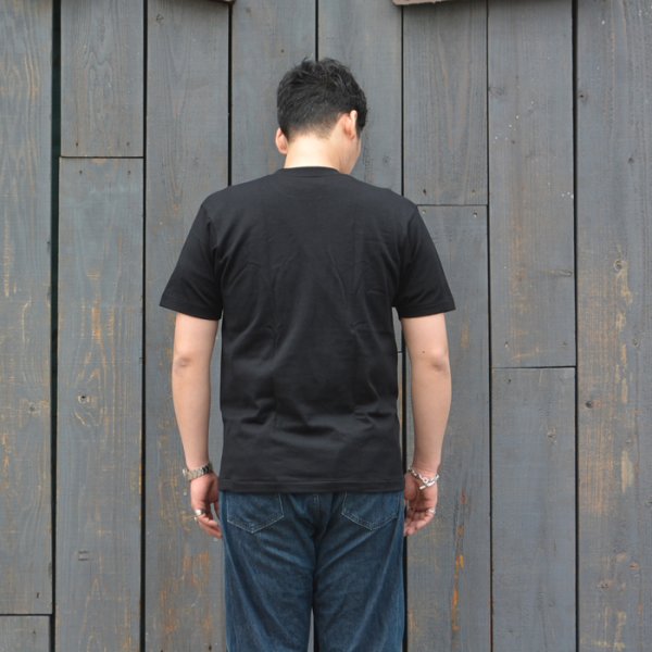 画像9: Hanes(ヘインズ)Crew Neck T-Shirts(クルーネックTシャツ)"SHIRO" / White(ホワイト) (9)