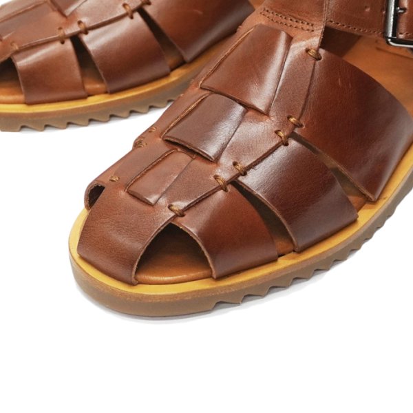 画像4: Paraboot（パラブーツ）PACIFIC（パシフィック）/ Marron（マロン） (4)