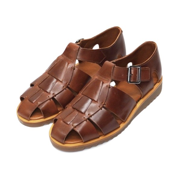 画像2: Paraboot（パラブーツ）PACIFIC（パシフィック）/ Marron（マロン） (2)