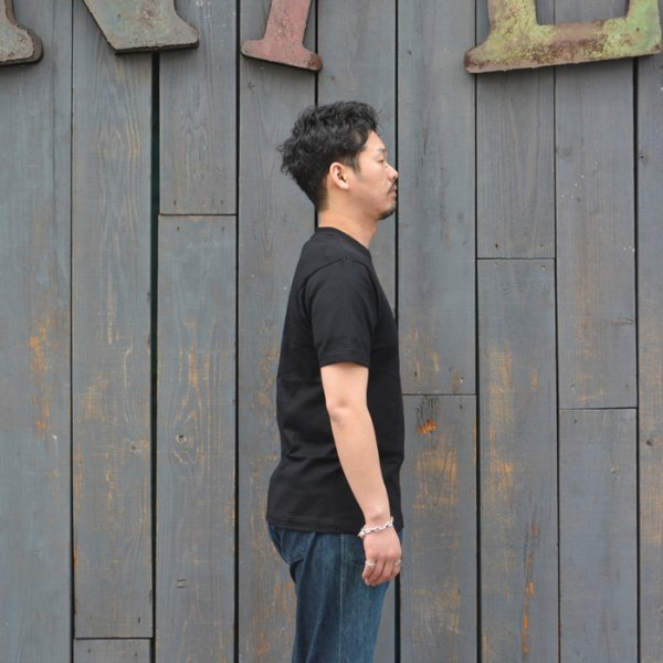 画像8: Hanes(ヘインズ)Crew Neck T-Shirts(クルーネックTシャツ)"SHIRO" / White(ホワイト) (8)