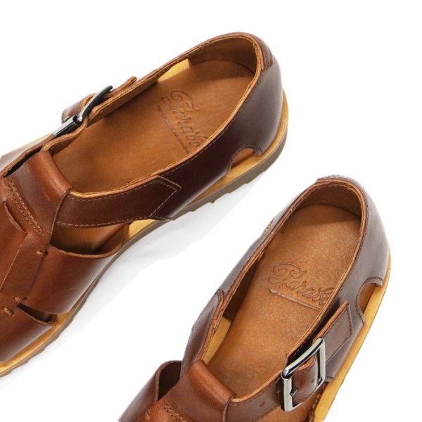 画像5: Paraboot（パラブーツ）PACIFIC（パシフィック）/ Marron（マロン） (5)