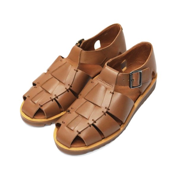 画像2: Paraboot（パラブーツ）PACIFIC（パシフィック）/ Cognac（コニャック） (2)