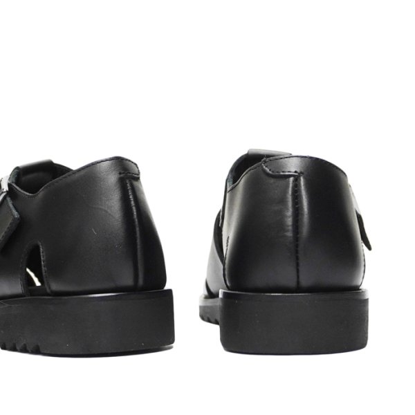 画像6: Paraboot(パラブーツ)PACIFIC(パシフィック)/ Noir(ブラック) (6)