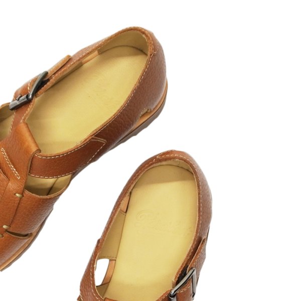 画像5: Paraboot（パラブーツ）PACIFIC（パシフィック）/ Gr.Gold（グレインゴールド） (5)