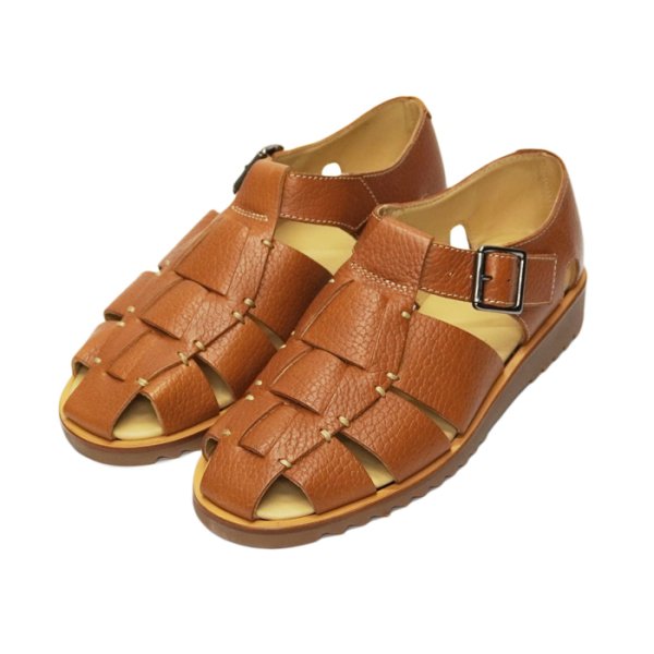 画像2: Paraboot（パラブーツ）PACIFIC（パシフィック）/ Gr.Gold（グレインゴールド） (2)