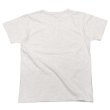 画像6: FilMelange（フィルメランジェ）DIZZ（ディズ　”ポケット無し”）"オーガニックラフィー天竺" / 4colors （4色展開） (6)
