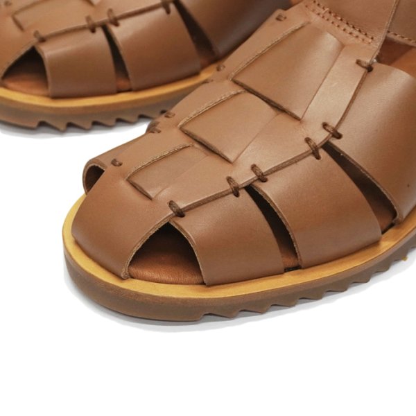 画像4: Paraboot（パラブーツ）PACIFIC（パシフィック）/ Cognac（コニャック） (4)