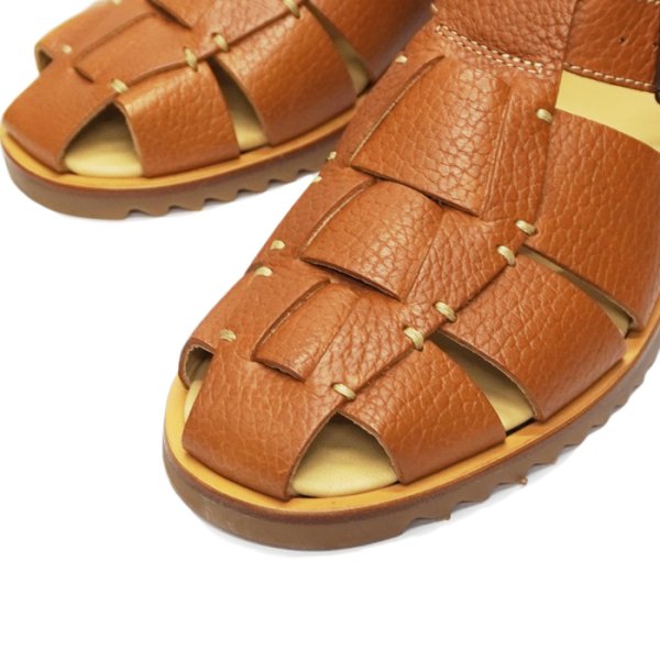 画像4: Paraboot（パラブーツ）PACIFIC（パシフィック）/ Gr.Gold（グレインゴールド） (4)