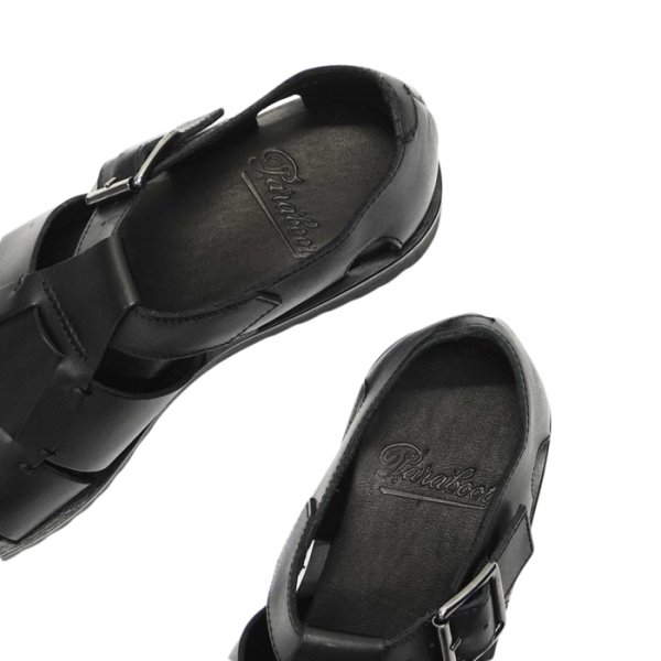 画像5: Paraboot(パラブーツ)PACIFIC(パシフィック)/ Noir(ブラック) (5)