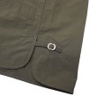 画像7: ARAN（アラン）VEST（ベスト）”Nylon Rip weather" / Olive（オリーブ）  (7)