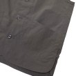 画像6: ARAN（アラン）VEST（ベスト）”Nylon Rip Wather" / Charcoal（チャコール）  (6)