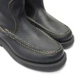 画像6: Russell Moccasin（ラッセルモカシン）Knock-A-Bout Boot（ノックアバウトブーツ）/Black（ブラック）※サイズUS9.0（27.0〜27.5cm）のみ (6)