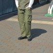 画像14: ARAN（アラン）M-49 Cargo Pants（M-49カーゴパンツ）/ Olive Drab（オリーブドラブ）【裾上げ無料】 (14)
