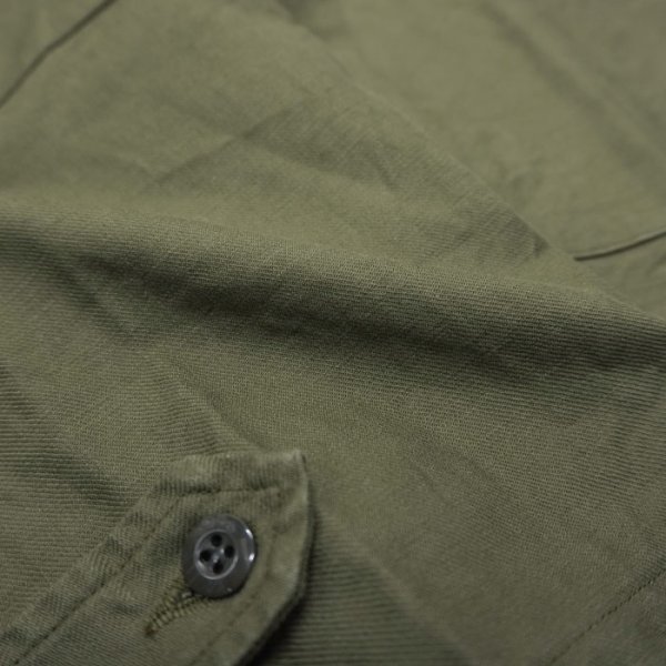 画像9: ARAN(アラン)M-49 Cargo Pants(M-49カーゴパンツ)/ Olive Drab(オリーブドラブ)【裾上げ無料】 (9)