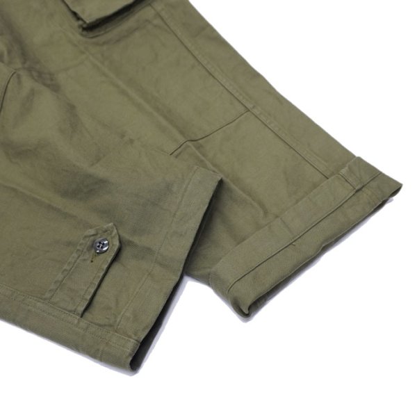 画像8: ARAN(アラン)M-49 Cargo Pants(M-49カーゴパンツ)/ Olive Drab(オリーブドラブ)【裾上げ無料】 (8)