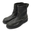 画像1: Russell Moccasin（ラッセルモカシン）Knock-A-Bout Boot（ノックアバウトブーツ）/Black（ブラック）※サイズUS9.0（27.0〜27.5cm）のみ (1)