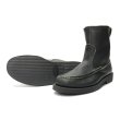 画像4: Russell Moccasin（ラッセルモカシン）Knock-A-Bout Boot（ノックアバウトブーツ）/Black（ブラック）※サイズUS9.0（27.0〜27.5cm）のみ (4)