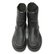 画像3: Russell Moccasin（ラッセルモカシン）Knock-A-Bout Boot（ノックアバウトブーツ）/Black（ブラック）※サイズUS9.0（27.0〜27.5cm）のみ (3)