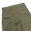 画像5: ARAN（アラン）M-49 Cargo Pants（M-49カーゴパンツ）/ Olive Drab（オリーブドラブ）【裾上げ無料】 (5)