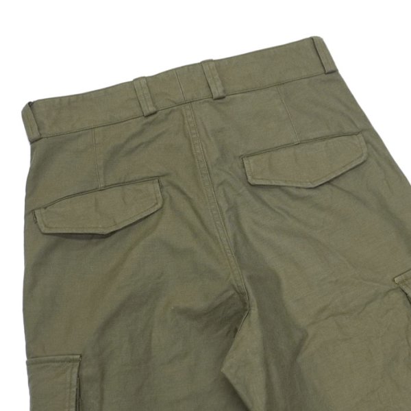 画像5: ARAN(アラン)M-49 Cargo Pants(M-49カーゴパンツ)/ Olive Drab(オリーブドラブ)【裾上げ無料】 (5)